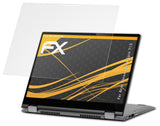 Panzerfolie atFoliX kompatibel mit Acer Chromebook Spin 713, entspiegelnde und stoßdämpfende FX (2X)