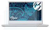 Schutzfolie Bruni kompatibel mit Acer ConceptD 3 Pro CN314-72P, glasklare (2X)