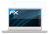 Schutzfolie atFoliX kompatibel mit Acer ConceptD 3 Pro CN315-72P, ultraklare FX (2X)