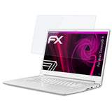 atFoliX FX-Hybrid-Glass Panzerglasfolie für Acer ConceptD 5