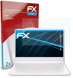 atFoliX FX-Clear Schutzfolie für Acer ConceptD 7