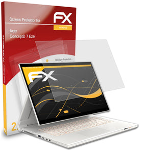 atFoliX FX-Antireflex Displayschutzfolie für Acer ConceptD 7 Ezel