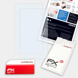 Lieferumfang von Acer ConceptD 7 Ezel FX-Clear Schutzfolie, Montage Zubehör inklusive