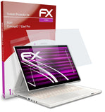 atFoliX FX-Hybrid-Glass Panzerglasfolie für Acer ConceptD 7 Ezel Pro