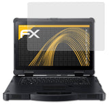 Panzerfolie atFoliX kompatibel mit Acer Enduro N7 EN714-51W, entspiegelnde und stoßdämpfende FX (2X)