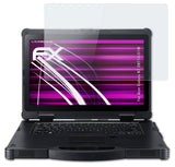 Glasfolie atFoliX kompatibel mit Acer Enduro N7 EN714-51W, 9H Hybrid-Glass FX