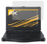 Panzerfolie atFoliX kompatibel mit Acer Enduro N7 EN715-51W, entspiegelnde und stoßdämpfende FX (2X)
