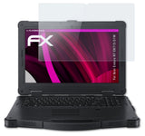 Glasfolie atFoliX kompatibel mit Acer Enduro N7 EN715-51W, 9H Hybrid-Glass FX