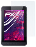 Glasfolie atFoliX kompatibel mit Acer Enduro T1 ET108-11A, 9H Hybrid-Glass FX