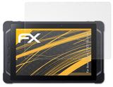 Panzerfolie atFoliX kompatibel mit Acer Enduro T1 ET110-31W, entspiegelnde und stoßdämpfende FX (2X)