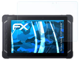 Schutzfolie atFoliX kompatibel mit Acer Enduro T1 ET110-31W, ultraklare FX (2X)