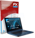 atFoliX FX-Clear Schutzfolie für Acer Enduro Urban T1