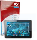 atFoliX FX-Clear Schutzfolie für Acer Iconia A511