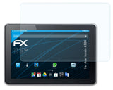 Schutzfolie atFoliX kompatibel mit Acer Iconia A700, ultraklare FX (2X)