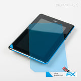 Schutzfolie atFoliX kompatibel mit Acer Iconia B1 B1-A71, ultraklare FX (2X)