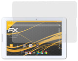 Panzerfolie atFoliX kompatibel mit Acer Iconia One 10 B3-A20, entspiegelnde und stoßdämpfende FX (2X)