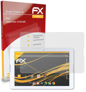 atFoliX FX-Antireflex Displayschutzfolie für Acer Iconia One 10 (B3-A20)