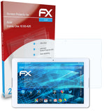 atFoliX FX-Clear Schutzfolie für Acer Iconia One 10 (B3-A20)