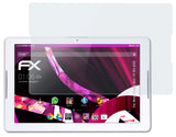 Glasfolie atFoliX kompatibel mit Acer Iconia One 10 B3-A30, 9H Hybrid-Glass FX