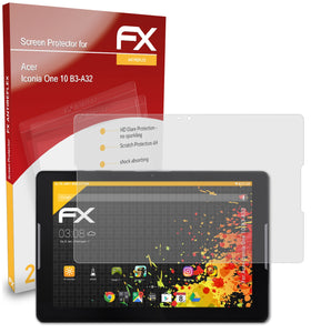 atFoliX FX-Antireflex Displayschutzfolie für Acer Iconia One 10 (B3-A32)