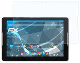 Schutzfolie atFoliX kompatibel mit Acer Iconia One 10 B3-A32, ultraklare FX (2X)
