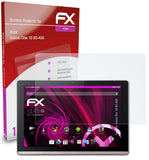 atFoliX FX-Hybrid-Glass Panzerglasfolie für Acer Iconia One 10 (B3-A50)
