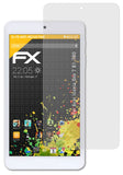 Panzerfolie atFoliX kompatibel mit Acer Iconia One 7 B1-780, entspiegelnde und stoßdämpfende FX (2X)