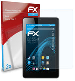 atFoliX FX-Clear Schutzfolie für Acer Iconia One 7