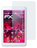 Glasfolie atFoliX kompatibel mit Acer Iconia One 8 B1-850, 9H Hybrid-Glass FX