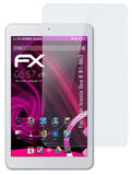 Glasfolie atFoliX kompatibel mit Acer Iconia One 8 B1-860, 9H Hybrid-Glass FX