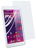 Glasfolie atFoliX kompatibel mit Acer Iconia One 8 B1-870, 9H Hybrid-Glass FX