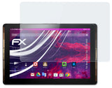 Glasfolie atFoliX kompatibel mit Acer Iconia Tab 10 A3-A40, 9H Hybrid-Glass FX