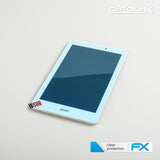 Schutzfolie atFoliX kompatibel mit Acer Iconia Tab 8 A1-840FHD, ultraklare FX (2X)