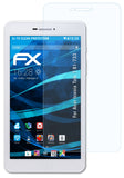 Schutzfolie atFoliX kompatibel mit Acer Iconia Talk 7 B1-733, ultraklare FX (2X)