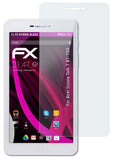 Glasfolie atFoliX kompatibel mit Acer Iconia Talk 7 B1-733, 9H Hybrid-Glass FX