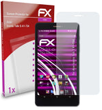 atFoliX FX-Hybrid-Glass Panzerglasfolie für Acer Iconia Talk S (A1-734)