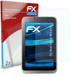 atFoliX FX-Clear Schutzfolie für Acer Iconia W3-810