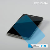 Schutzfolie atFoliX kompatibel mit Acer Iconia W4 W4-820 W4-821 W4-820P W4-821P, ultraklare FX (2X)