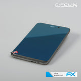 Schutzfolie atFoliX kompatibel mit Acer Iconia W4 W4-820 W4-821 W4-820P W4-821P, ultraklare FX (2X)
