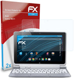 atFoliX FX-Clear Schutzfolie für Acer Iconia W511