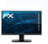 Schutzfolie atFoliX kompatibel mit Acer KA2 KA222QA, ultraklare FX