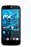 Schutzfolie atFoliX kompatibel mit Acer Liquid Jade Z (Plus), ultraklare FX (3X)