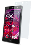 Glasfolie atFoliX kompatibel mit Acer Liquid X2, 9H Hybrid-Glass FX