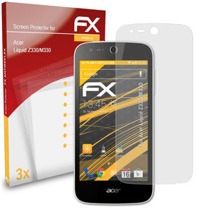 atFoliX FX-Antireflex Displayschutzfolie für Acer Liquid Z330/M330