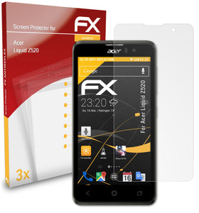 atFoliX FX-Antireflex Displayschutzfolie für Acer Liquid Z520