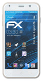Schutzfolie atFoliX kompatibel mit Acer Liquid Z6, ultraklare FX (3X)