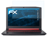 Schutzfolie atFoliX kompatibel mit Acer Nitro 5, ultraklare FX (2X)