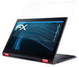 Schutzfolie atFoliX kompatibel mit Acer Nitro 5 Spin, ultraklare FX (2X)