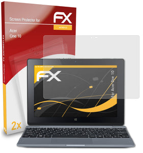 atFoliX FX-Antireflex Displayschutzfolie für Acer One 10