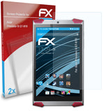 atFoliX FX-Clear Schutzfolie für Acer Predator 8 (GT-810)